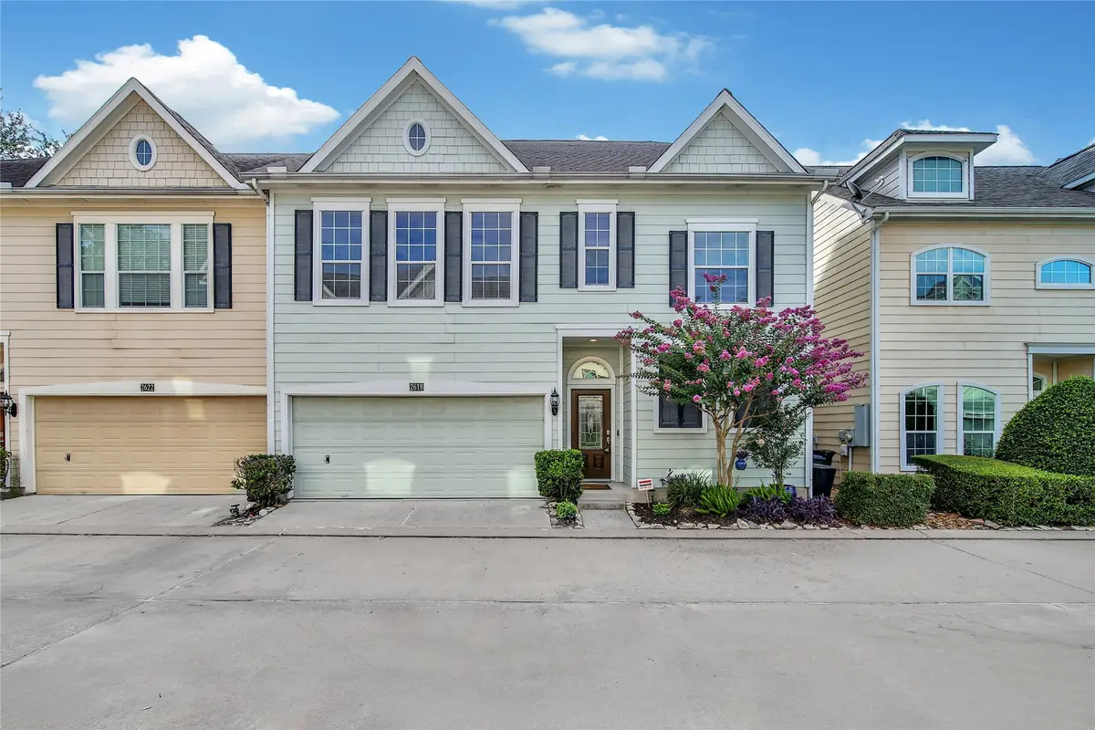 2618 Shady Acres Court, Houston, TX 77008 - #1