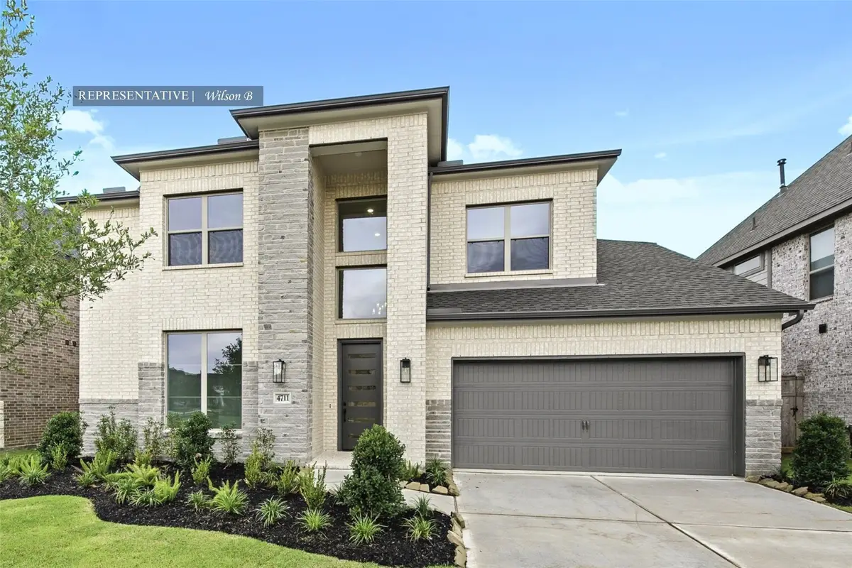 22202 Larkspir Gate Drive, Hockley, TX 77447 - #1