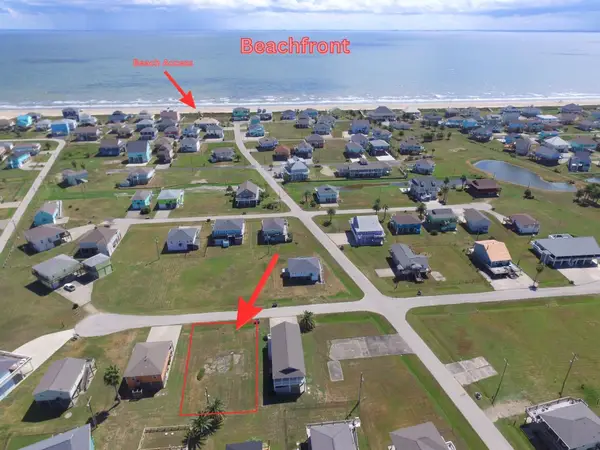 2411 Sand Bar Lane, Crystal Beach, TX 77650