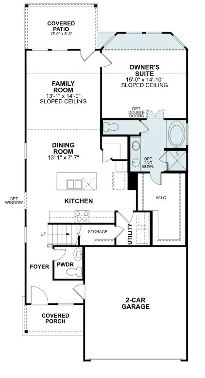 771 Hackberry Branch Court, Magnolia, TX 77354 - #3