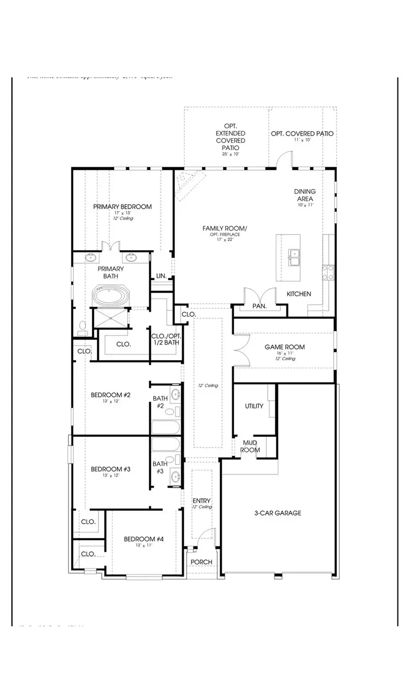 17919 Trailblazer Stream Court, Houston, TX 77598 - #2