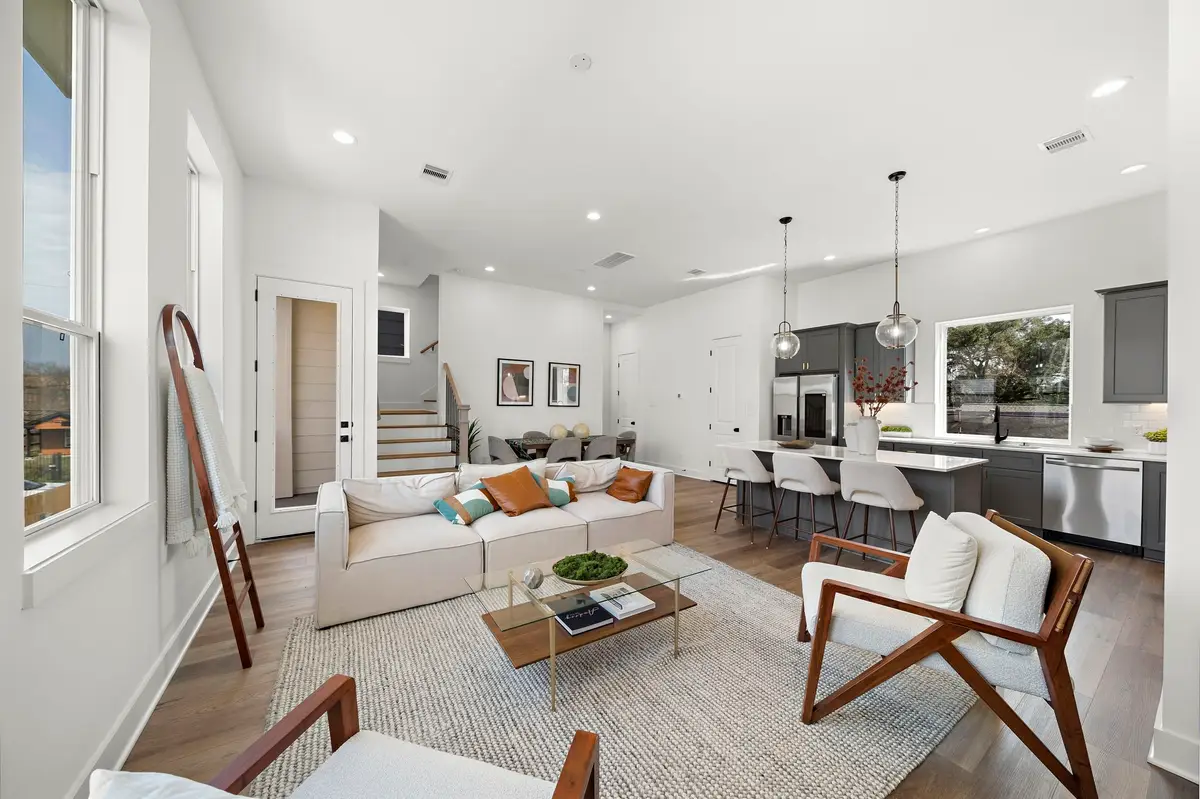 835 Elkhart Street #E, Houston, TX 77091 - #1