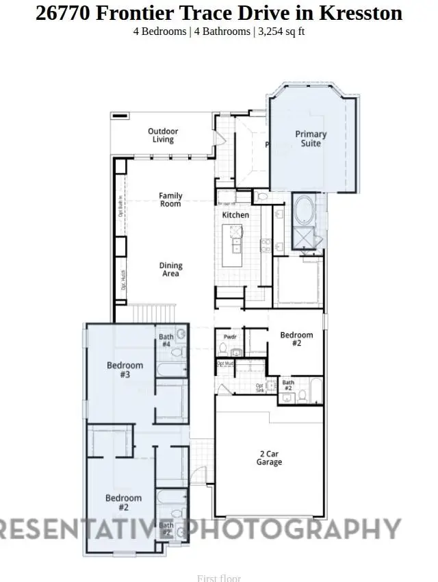 26770 Frontier Trace Drive, Montgomery, TX 77316 - Image #2