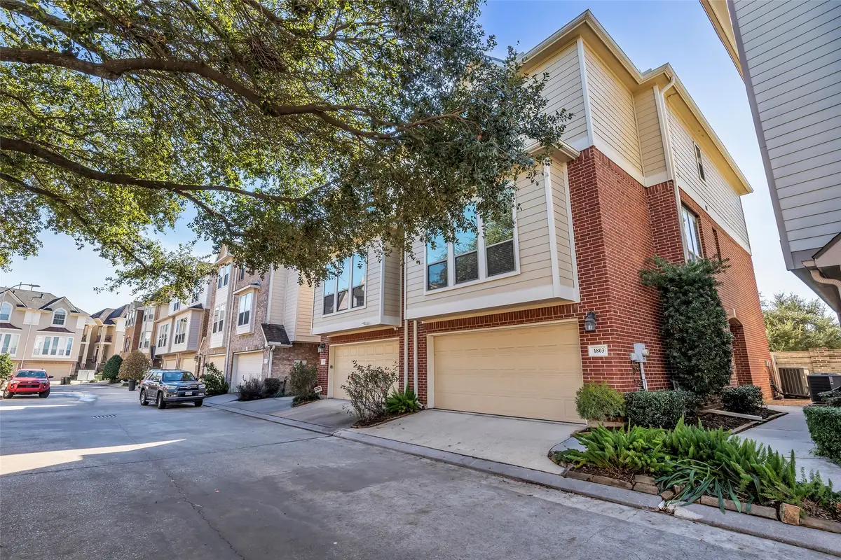 1803 Stacy Crest, Houston, TX 77008 - #1