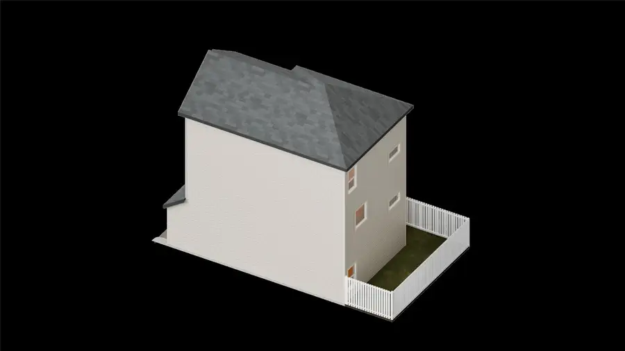 6544 Goldspier Street, Houston, TX 77091 - #2