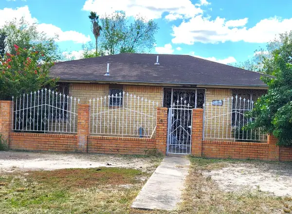 2500 Monterrey Street, Hidalgo, TX 78557