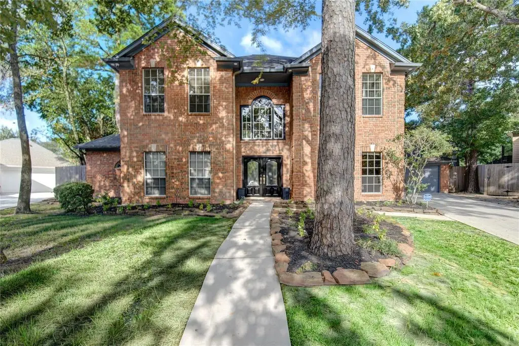 16250 Morningbrook Drive, Spring, TX 77379 - #1