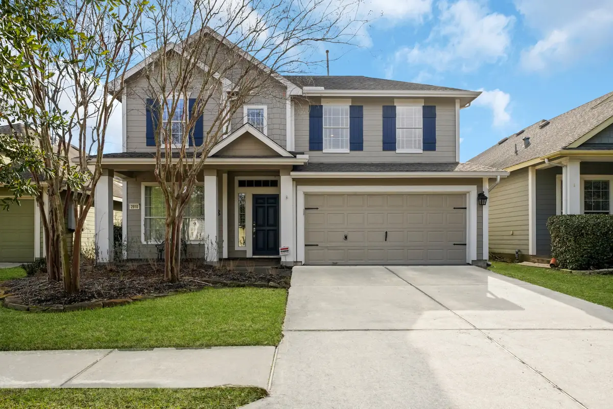 2910 Crescent Oaks Park Lane, Spring, TX 77386 - #1