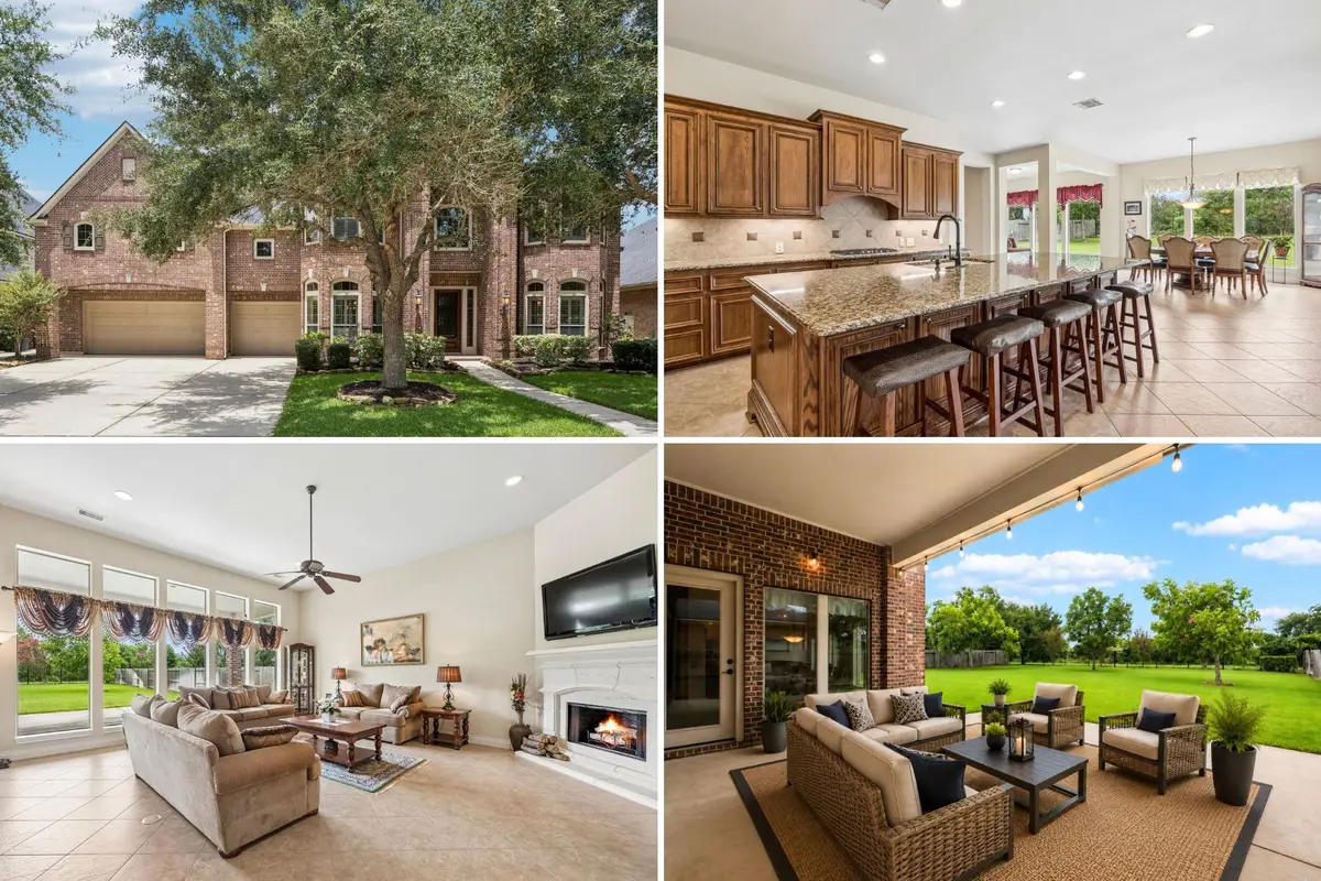 2414 Monarch Terrace Drive, Katy, TX 77494 - #1