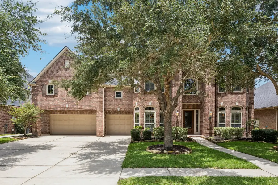 2414 Monarch Terrace Drive, Katy, TX 77494 - #2