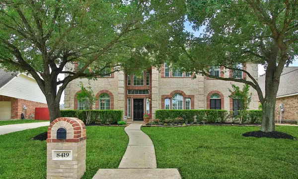 8419 Marchelle Lane, Spring, TX 77379