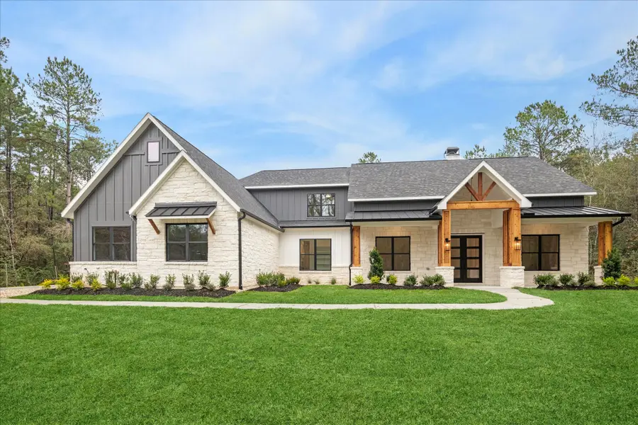 688 Lonestar Road, Huntsville, TX 77340 - #2