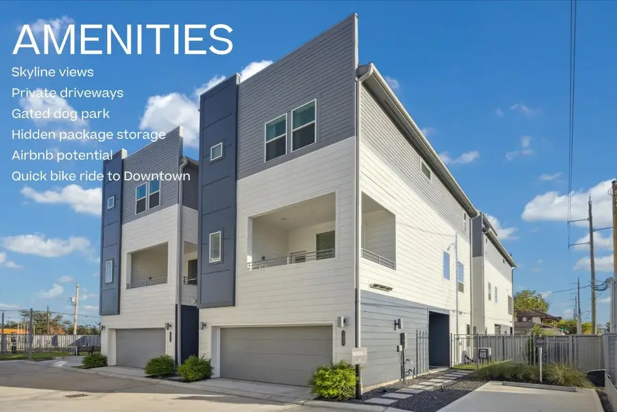 1811 Mills Street, Houston, TX 77026 - #2