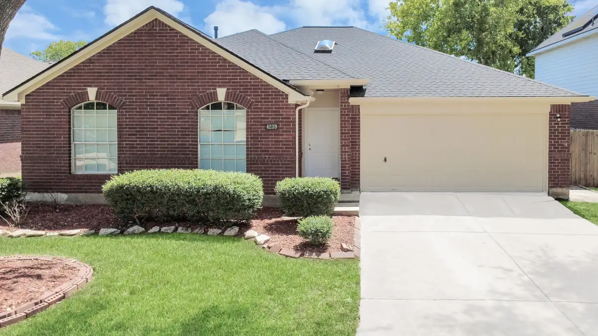 4239 Custer Creek Drive, Missouri City, TX 77459 - #1