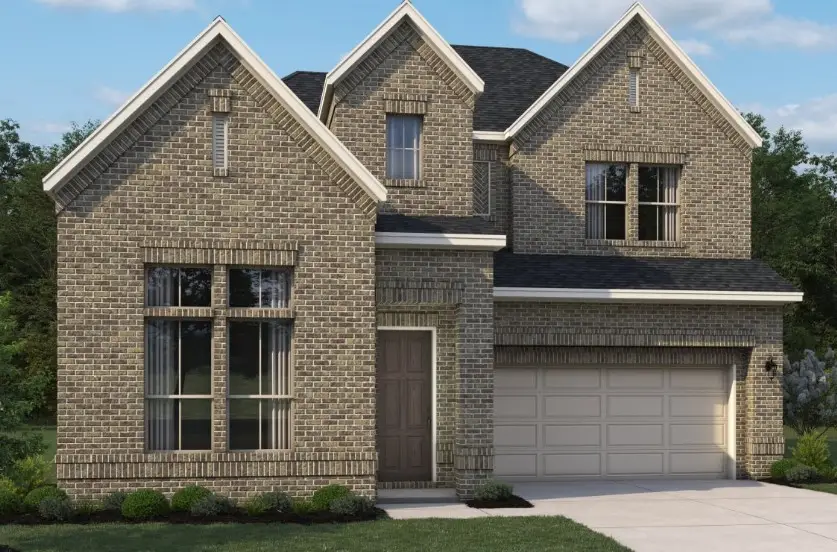 21819 Pecan Bluff Drive, Waller, TX 77484 - #1