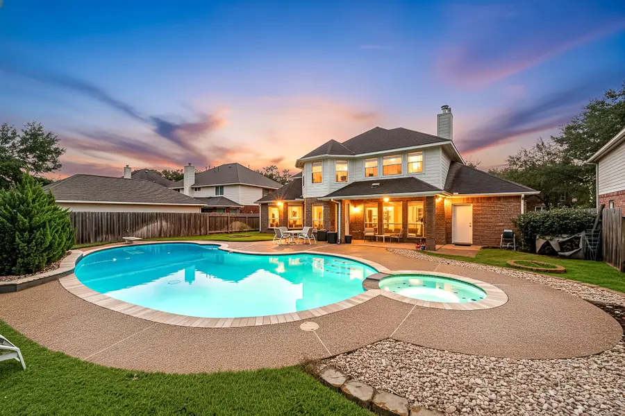 23322 Allister Court, Katy, TX 77494 - #2