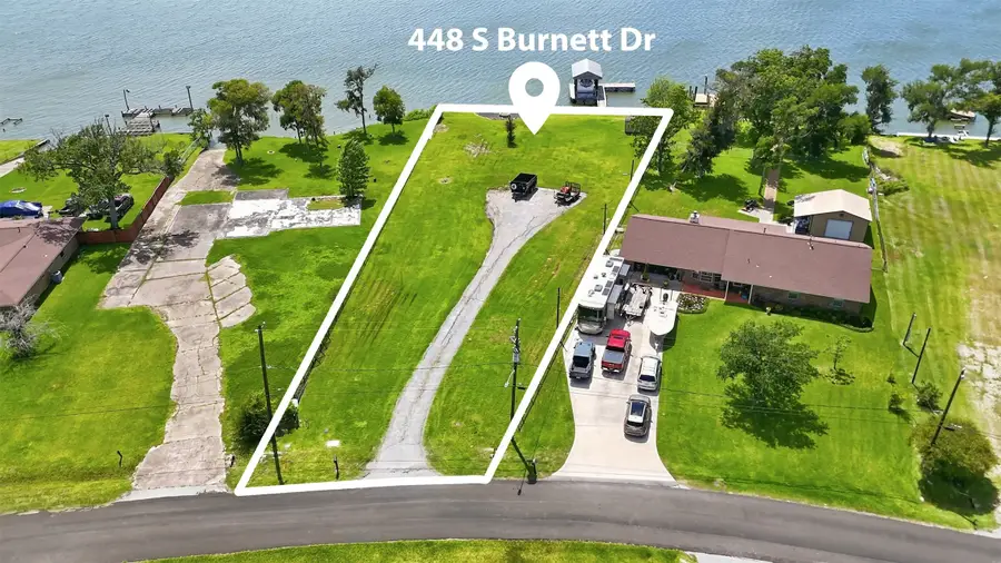 448 S Burnett Drive, Baytown, TX 77520 - #3