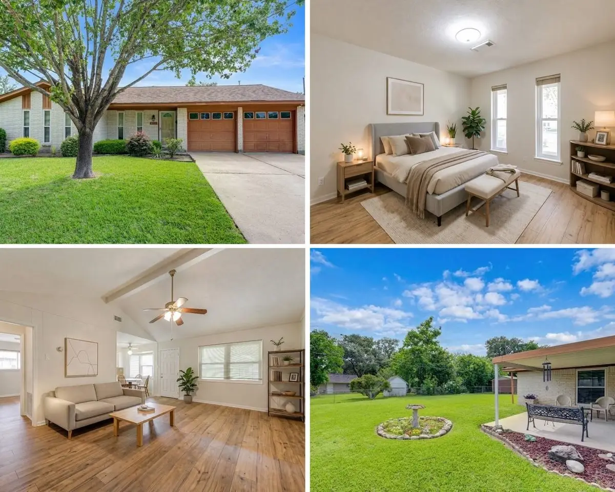 4119 Lou Anne Lane, Houston, TX 77092 - #1