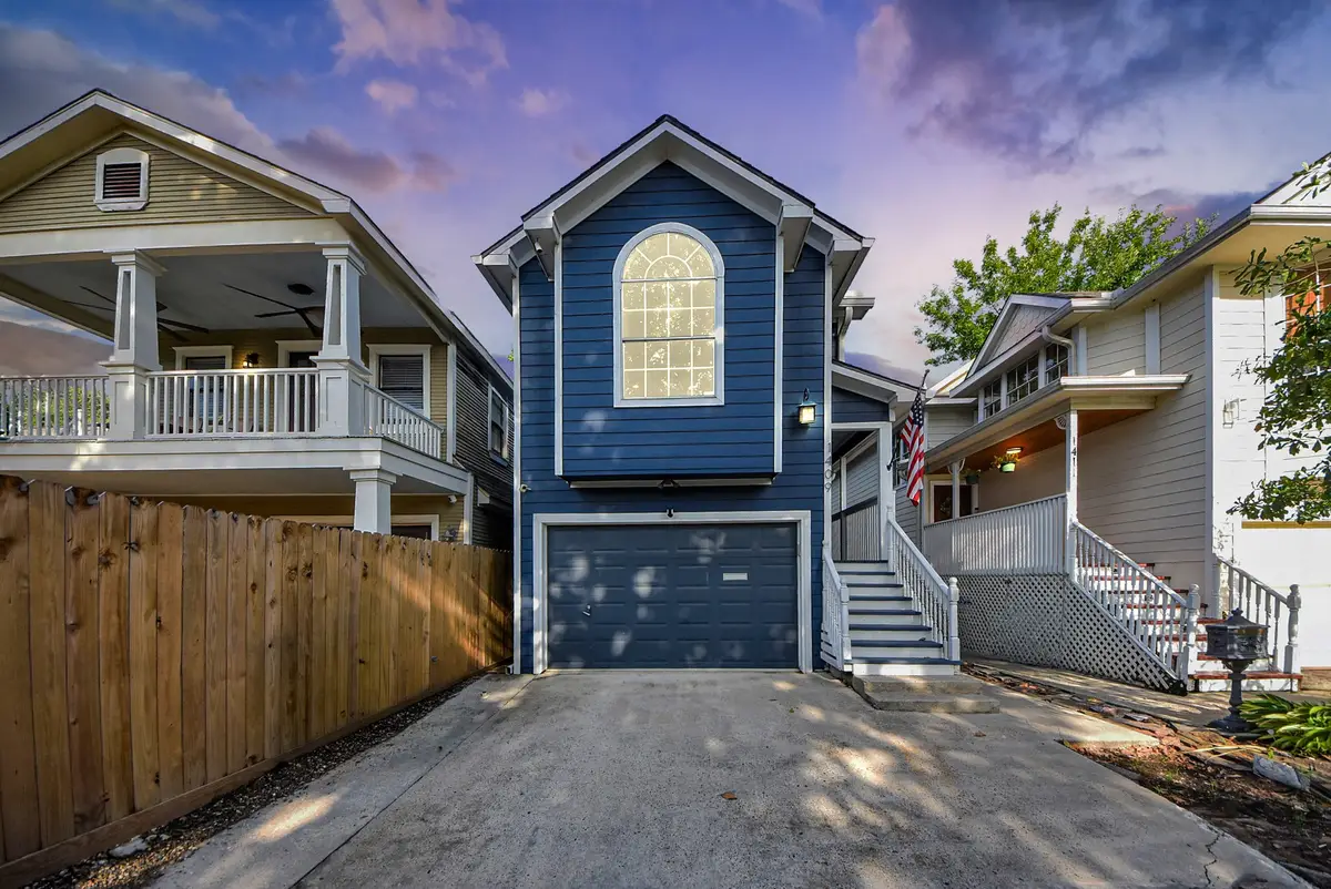 1409 Blair Street, Houston, TX 77008 - #1