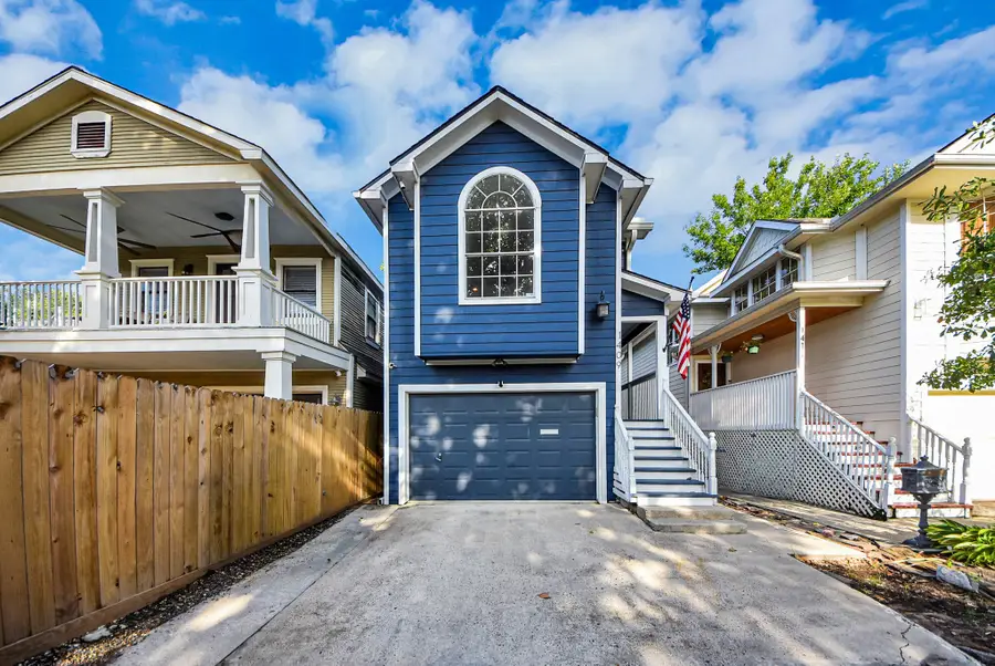 1409 Blair Street, Houston, TX 77008 - #2