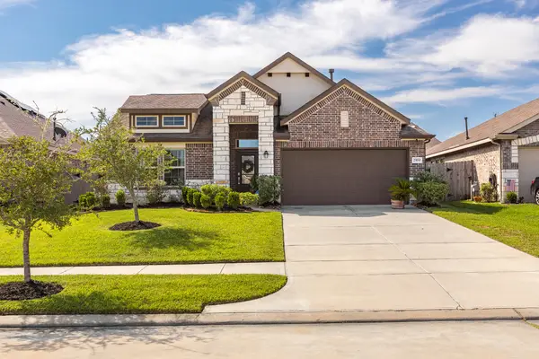 23930 Olivenza Trail, New Caney, TX 77357