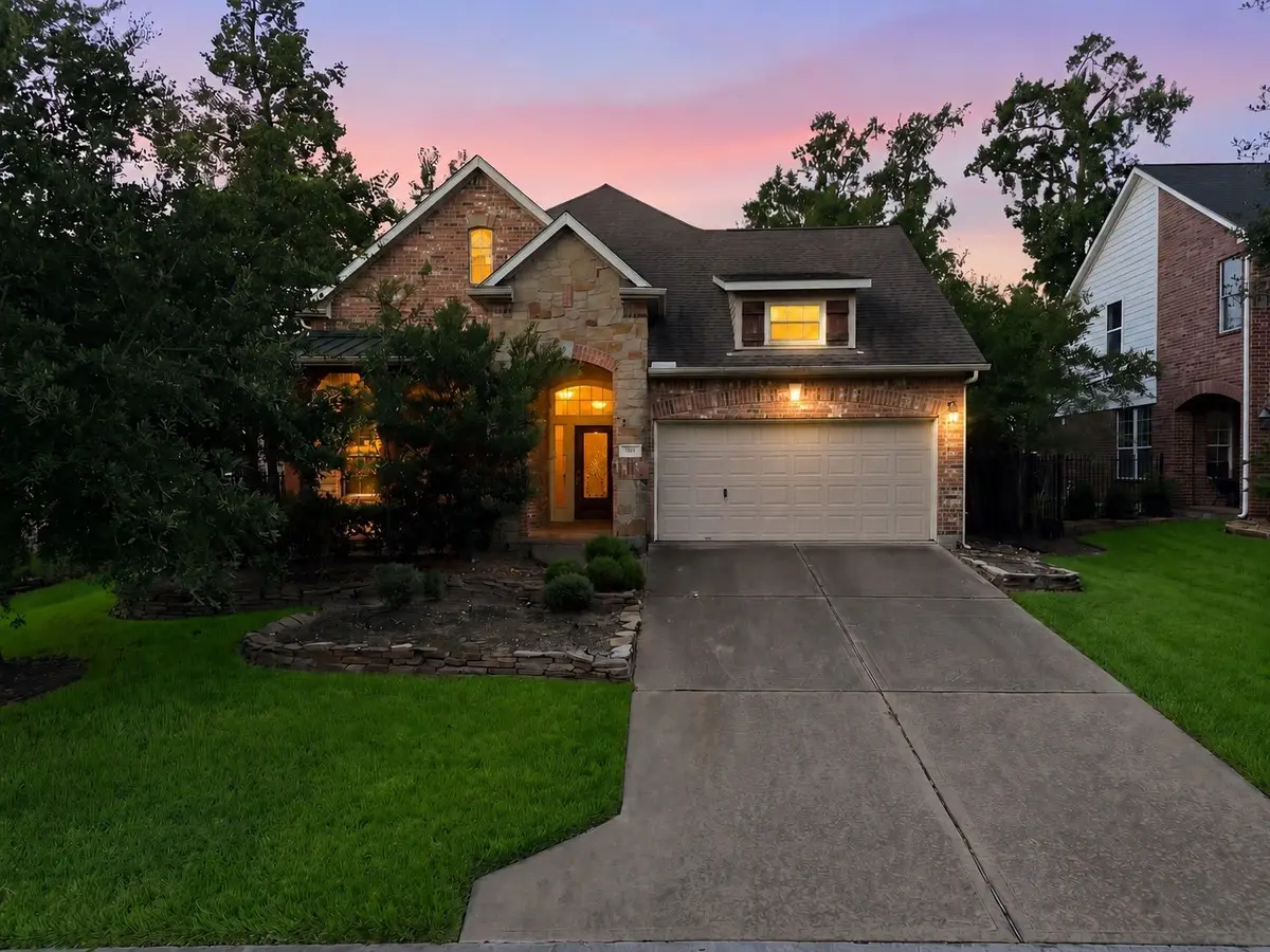 55 Granite Path Pl, The Woodlands, TX 77389 - #1