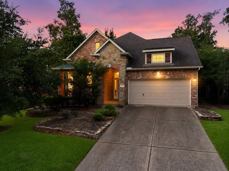 55 Granite Path Pl, The Woodlands, TX 77389 - #2