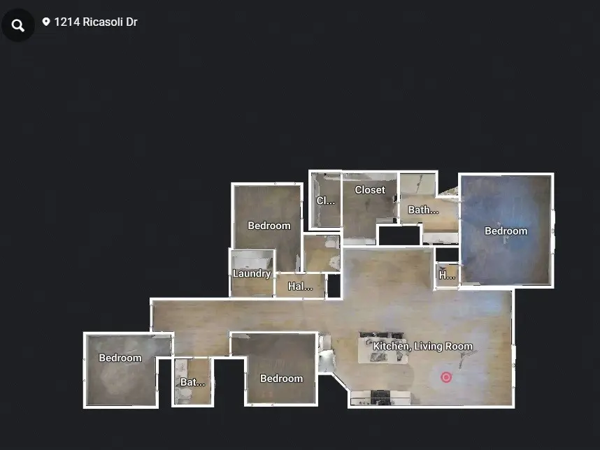 1214 Ricasoli Drive, Richmond, TX 77406 - #3