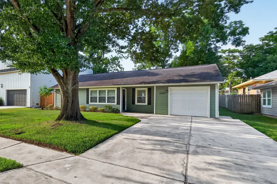 2231 Saxon Drive, Houston, TX 77018 - #3