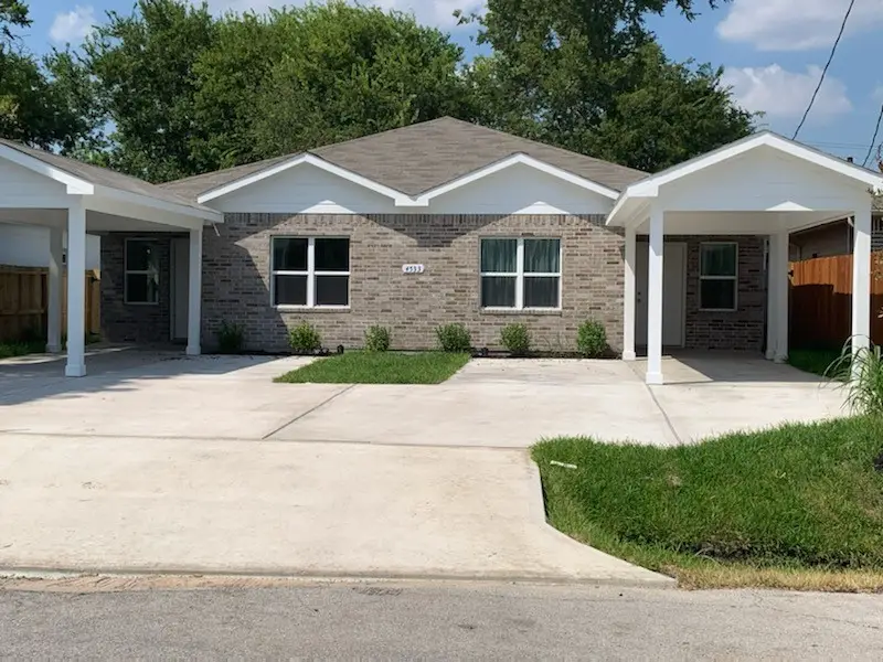 4533 Rosemont Street, Houston, TX 77051 - #1