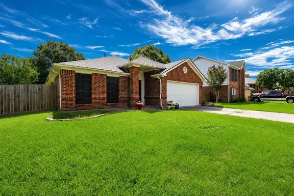 4525 Allegro Drive, Seabrook, TX 77586