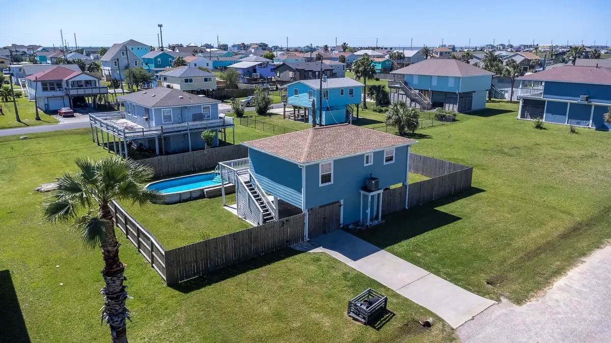 16619 Mansvelt Road, Galveston, TX 77554 - #1