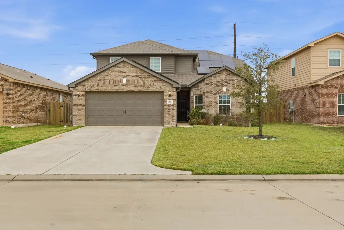3021 Iron Woods Drive, Katy, TX 77493 - #1