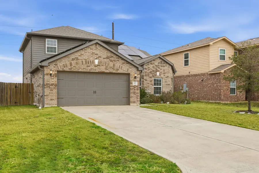 3021 Iron Woods Drive, Katy, TX 77493 - #3