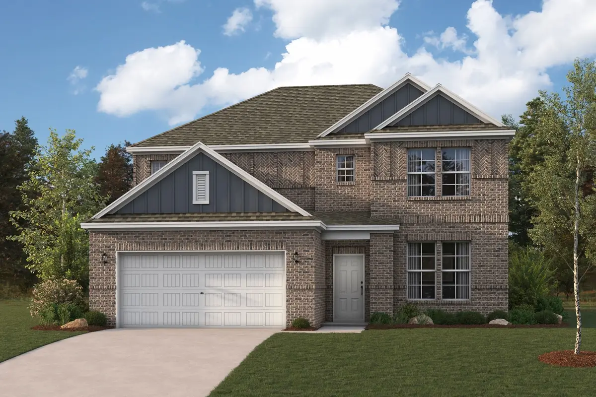 270 Garden Rose Trail, Willis, TX 77318 - #1