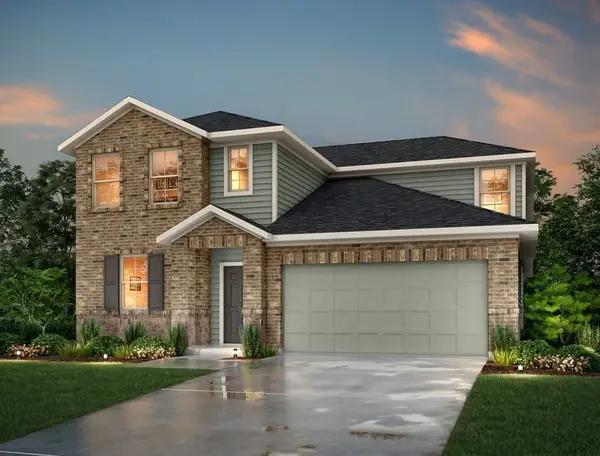 21219 Iberian Magpie Trail, Tomball, TX 77377