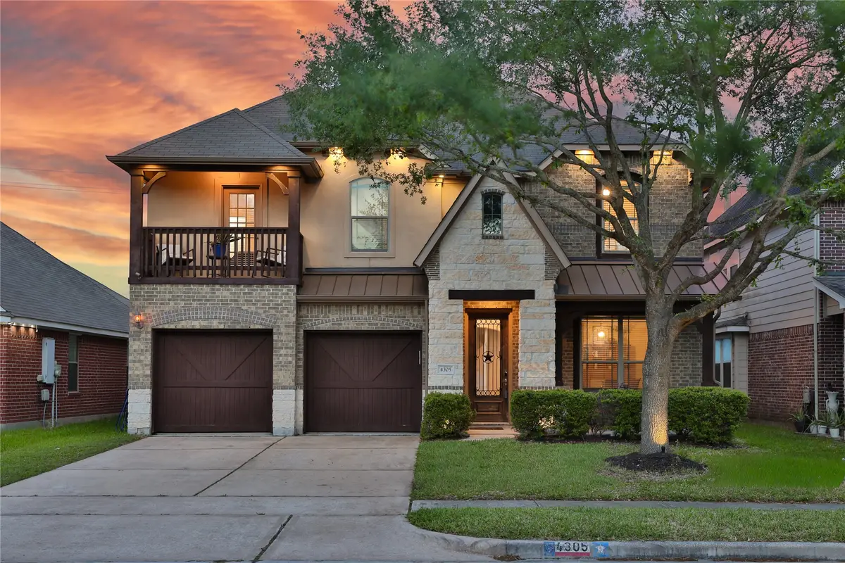 4305 Dave Alvin Drive, Deer Park, TX 77536 - #1