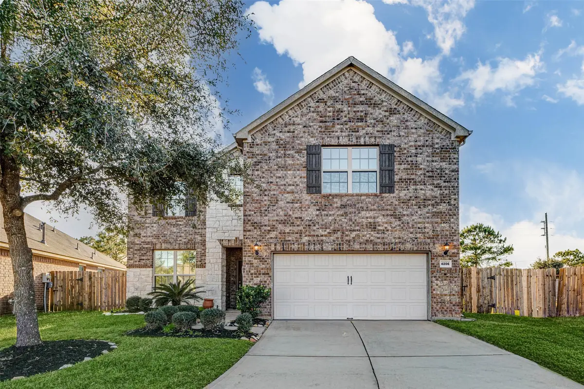 4206 Canton Crest Drive, Katy, TX 77494 - Image #1