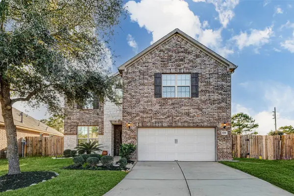 4206 Canton Crest Drive, Katy, TX 77494