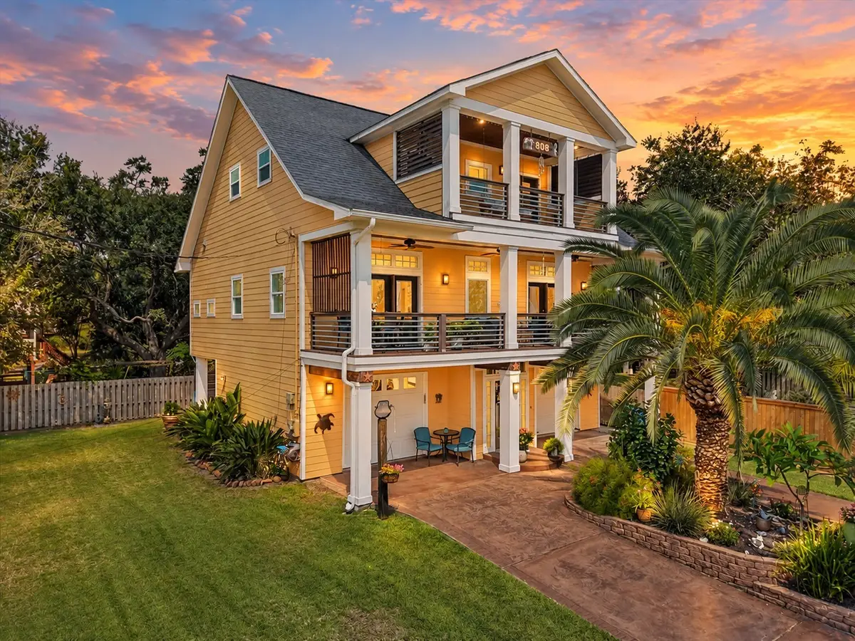 808 Elm Road, Clear Lake Shores, TX 77565 - #1