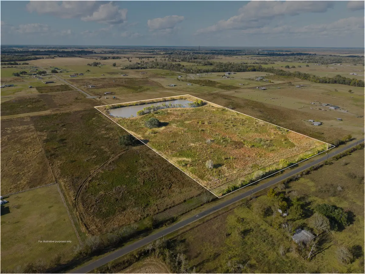 7017 County Road 100, Boling, TX 77420 - #1