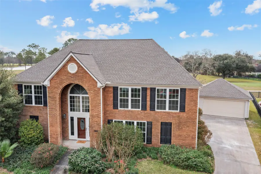 2207 Troon Drive, League City, TX 77573 - #2