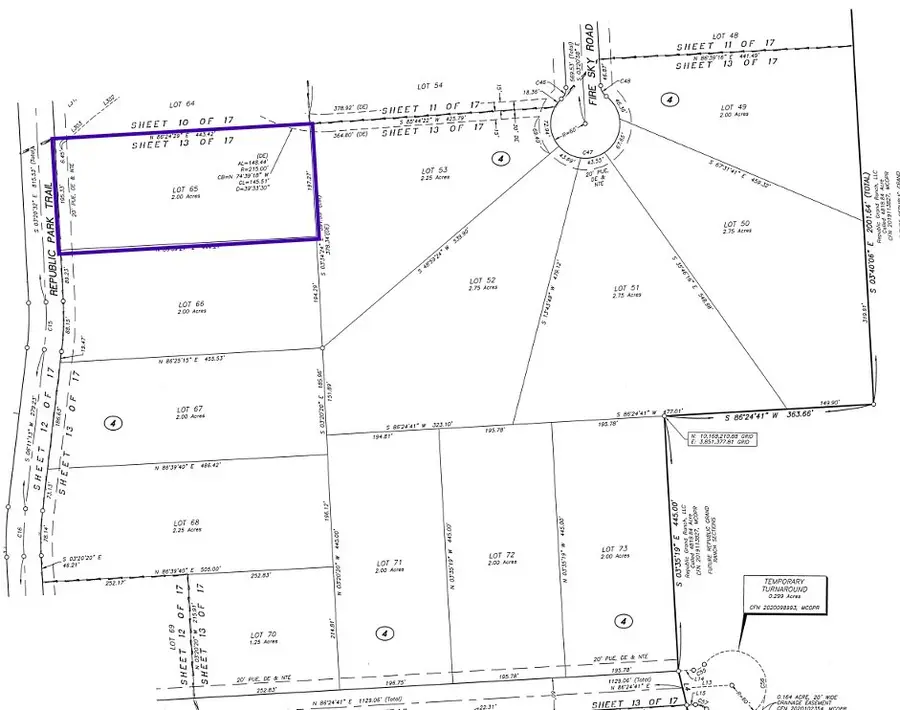 15586 Republic Ranch Road N, Willis, TX 77378 - #2