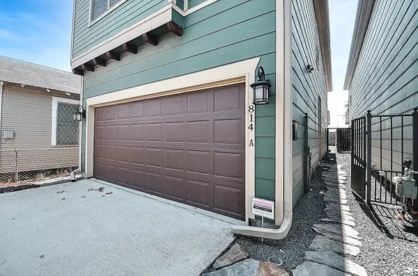 814 W 26th Street #A, Houston, TX 77008