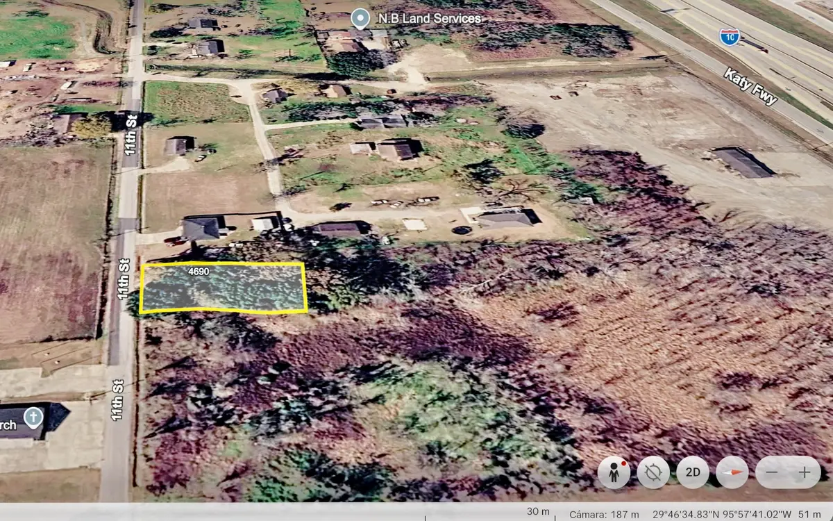 4690 11th Street, Brookshire, TX 77423 - #1