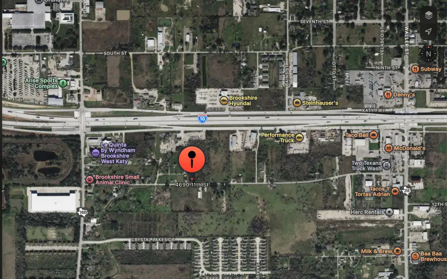 4690 11th Street, Brookshire, TX 77423 - #2