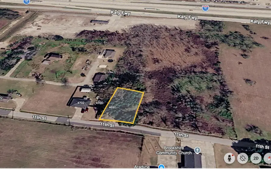 4690 11th Street, Brookshire, TX 77423 - #3