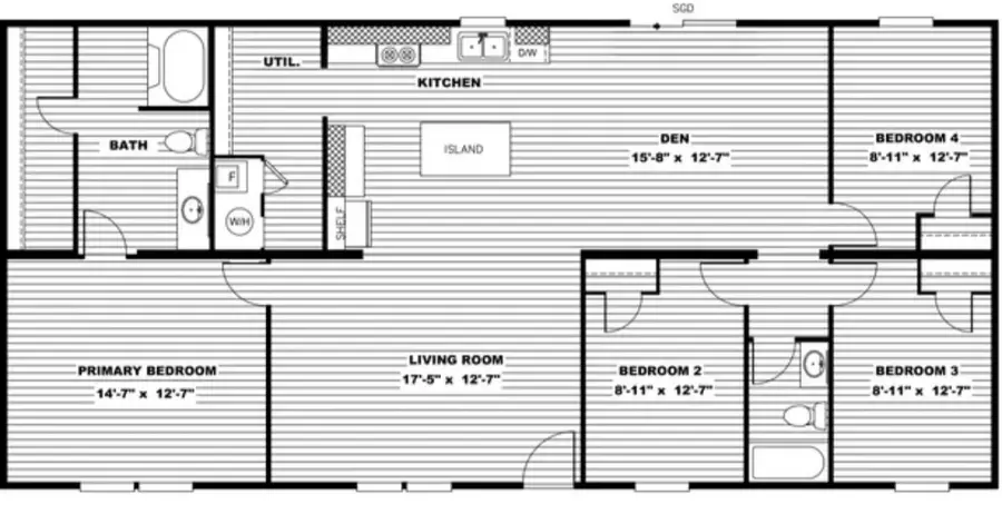 679 Wexford Drive, Conroe, TX 77303 - Image #2