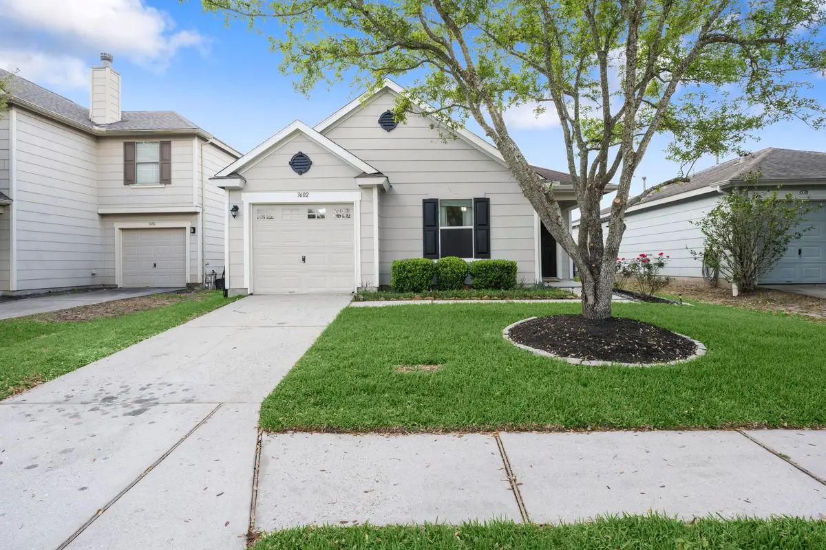 3602 Fuller Bluff Drive, Spring, TX 77386 - #1