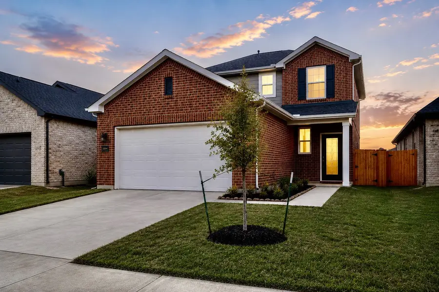 5946 First Blush Drive, Katy, TX 77493 - #2